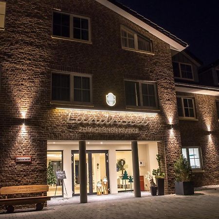 Landhotel zum grünen Kranze Espelkamp-Mittwald Exterior foto