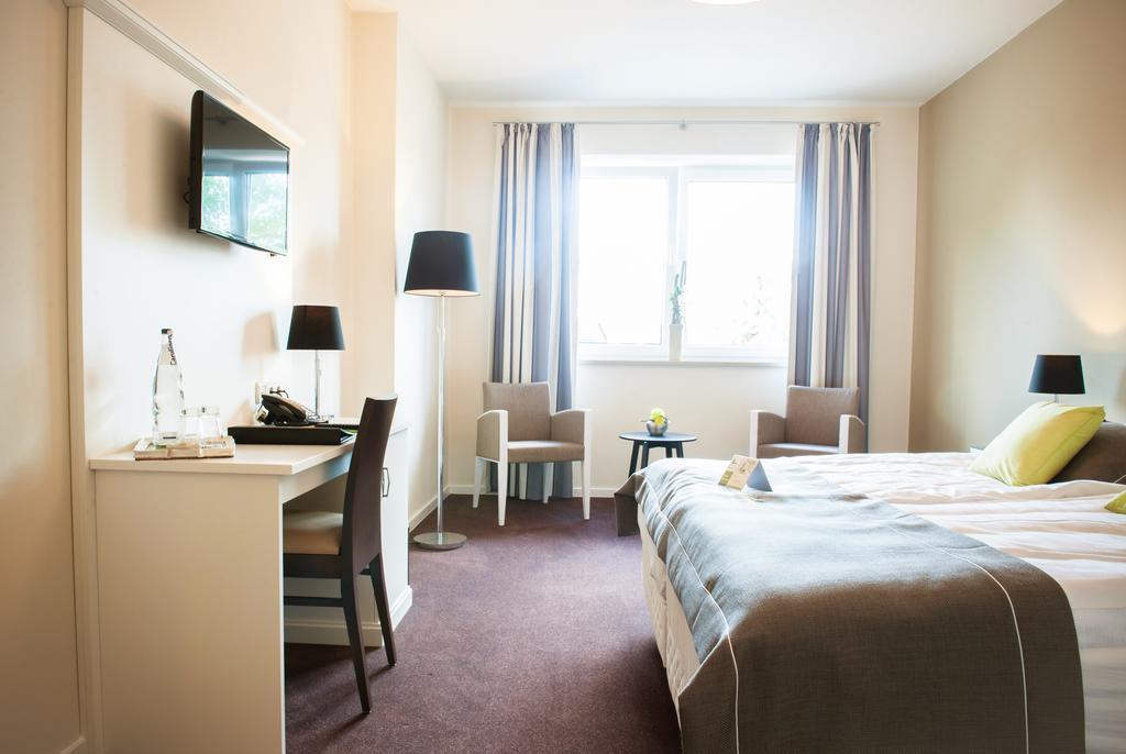 Landhotel zum grünen Kranze Espelkamp-Mittwald Habitación foto