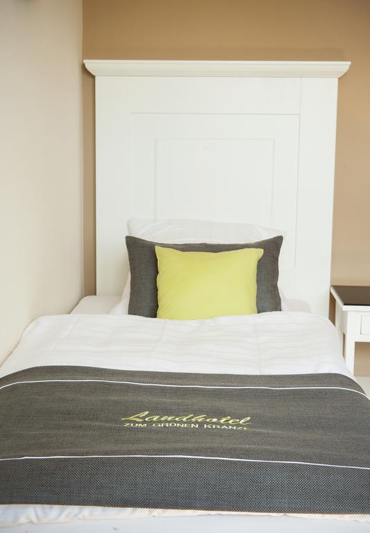 Landhotel zum grünen Kranze Espelkamp-Mittwald Habitación foto